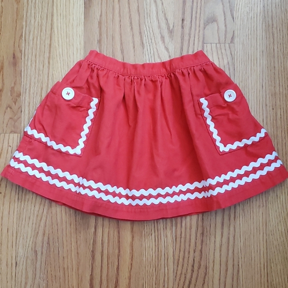 Mini Boden Other - Mini Boden corduroy skirt size 3-4yrs 💋
